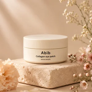 Abib Collagen Eye Patch Jericho Rose Jelly (60EA) 90G