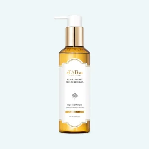 D'Alba Professional Repairing Scalp Therapy Serum Shampoo 275ML
