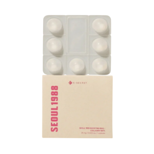 K-Secret SEOUL 1988 Boosting Ball : Collagen 100%