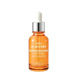 Jumiso All Day Vitamin C Bightening & Balancing Facial Serum 50ML