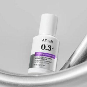 Anua Retinol 0.3 Niacin Renewing Serum 30ML