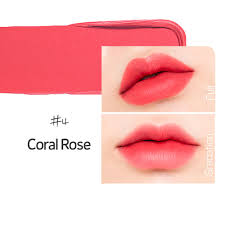 Etude Fixing Tint Bar #4 Coral Rose 3.2G