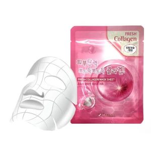 3W Clinic Fresh Collagen Mask Sheet