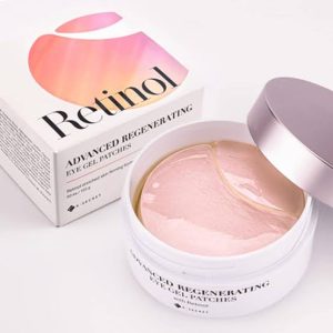 K-Secret Advanced Regenerating Eye Gel Patches (Retinol)