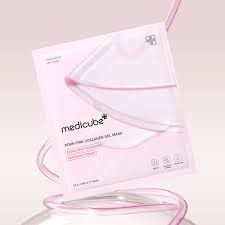Medicube PDRN Pink Collagen Gel Mask (1EA)