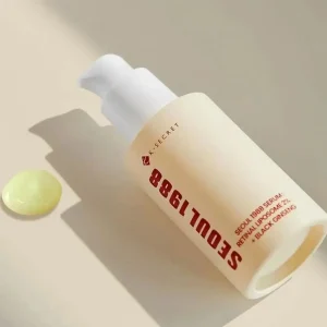 K-Secret SEOUL 1988 Serum : Retinal Liposome 2% + Black Ginseng